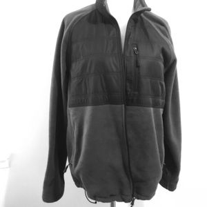 Mountain club fleece jacket. Large. NWT